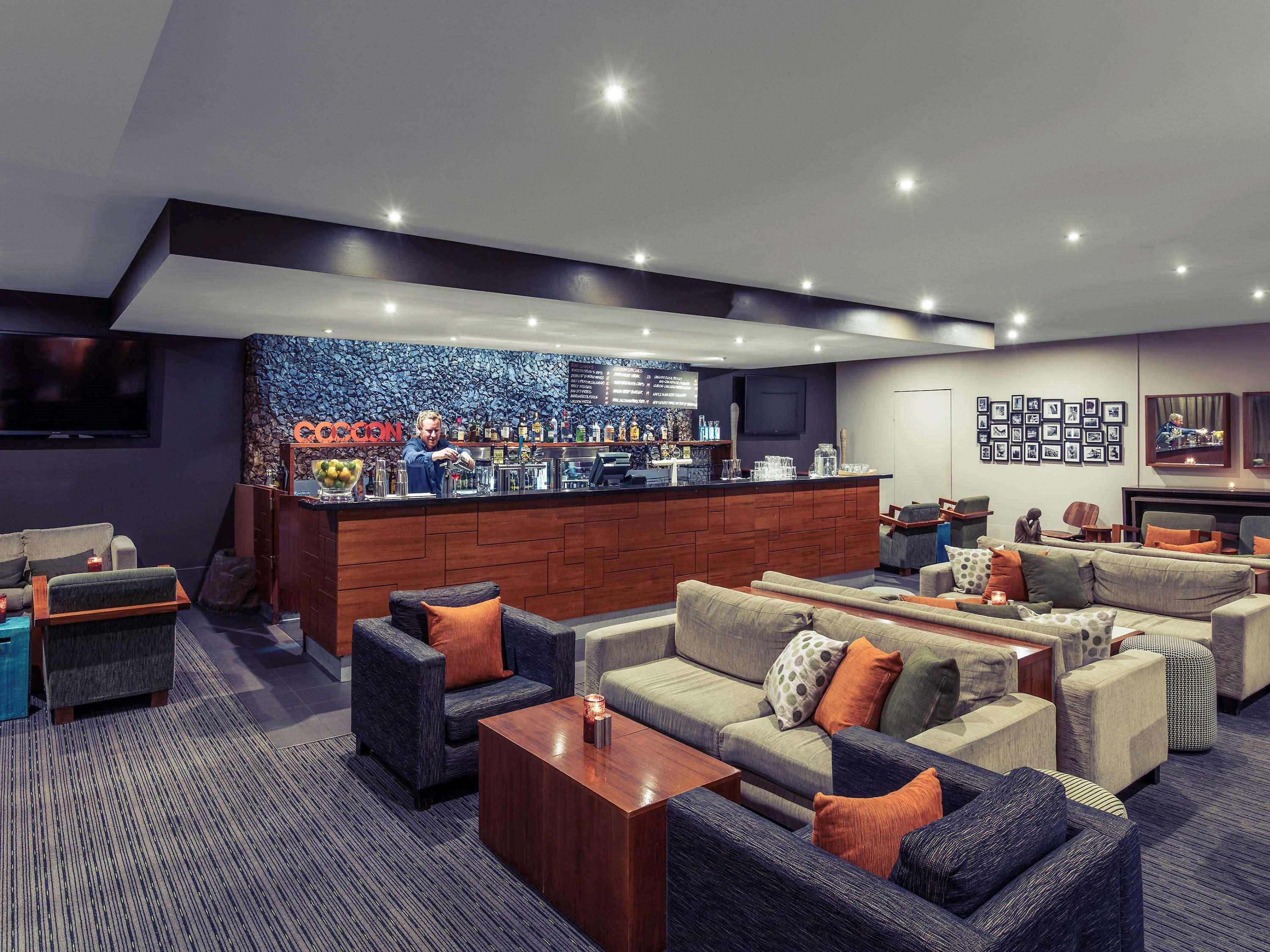 Mercure Welcome Melbourne Exterior foto