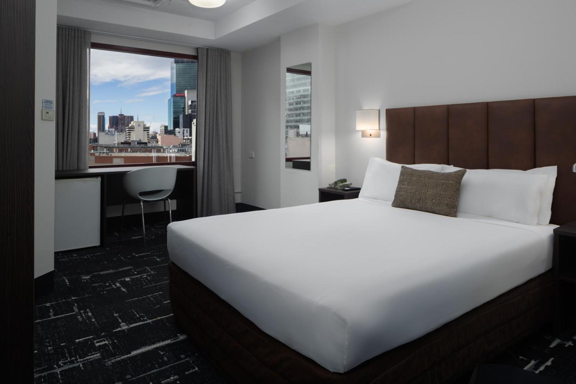 Mercure Welcome Melbourne Exterior foto