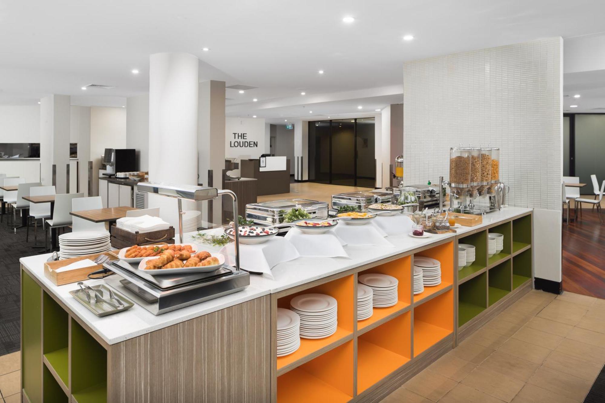 Mercure Welcome Melbourne Exterior foto
