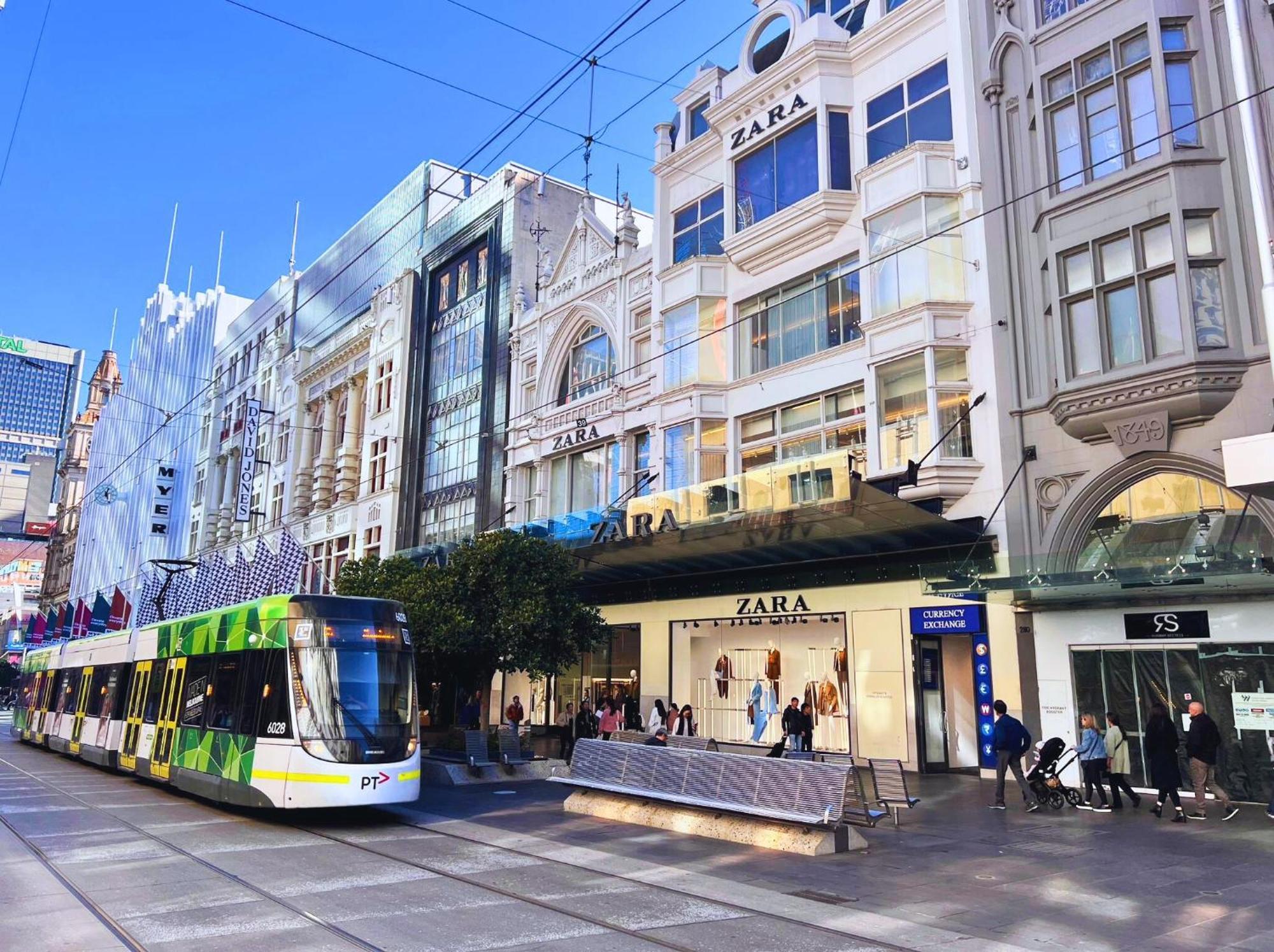 Mercure Welcome Melbourne Exterior foto