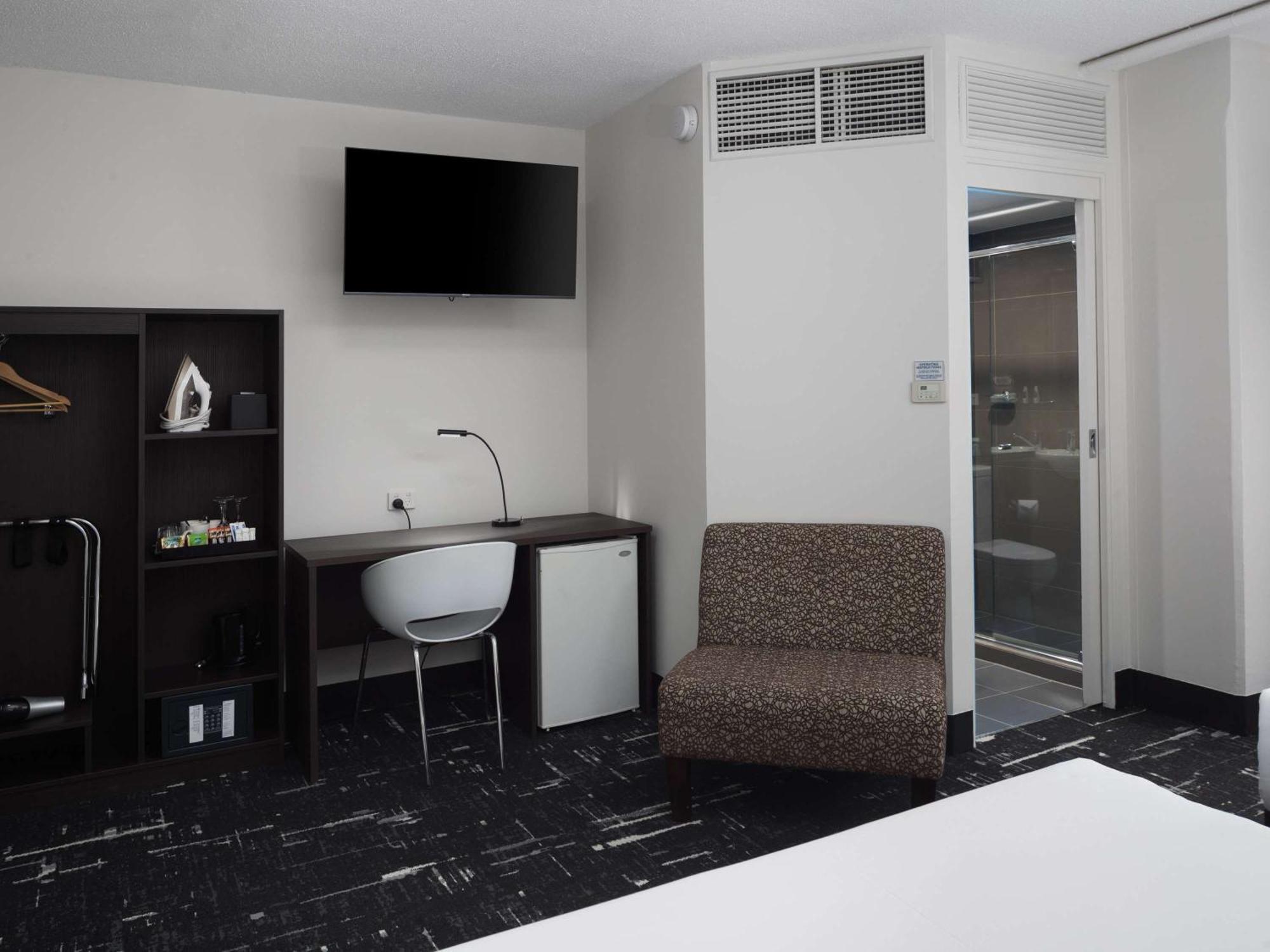 Mercure Welcome Melbourne Exterior foto
