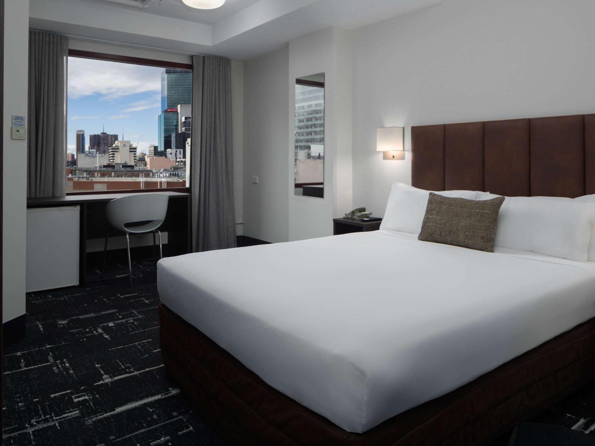 Mercure Welcome Melbourne Exterior foto