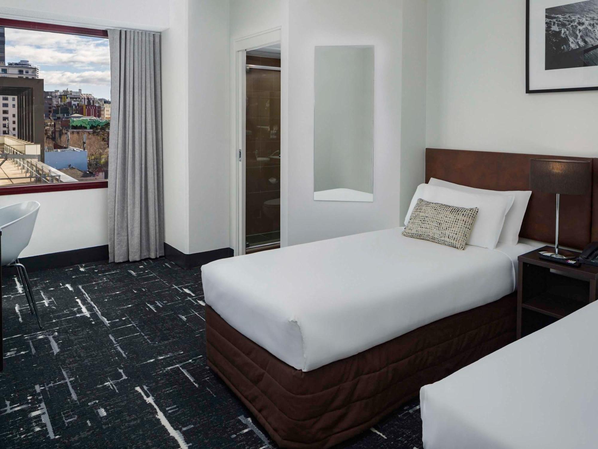 Mercure Welcome Melbourne Exterior foto