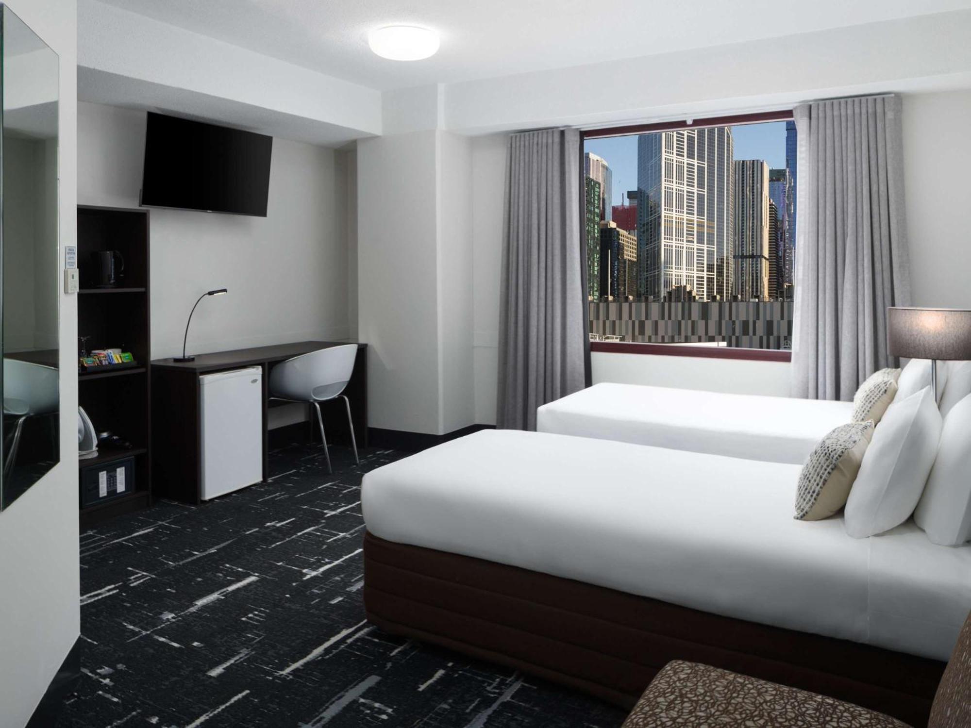 Mercure Welcome Melbourne Exterior foto