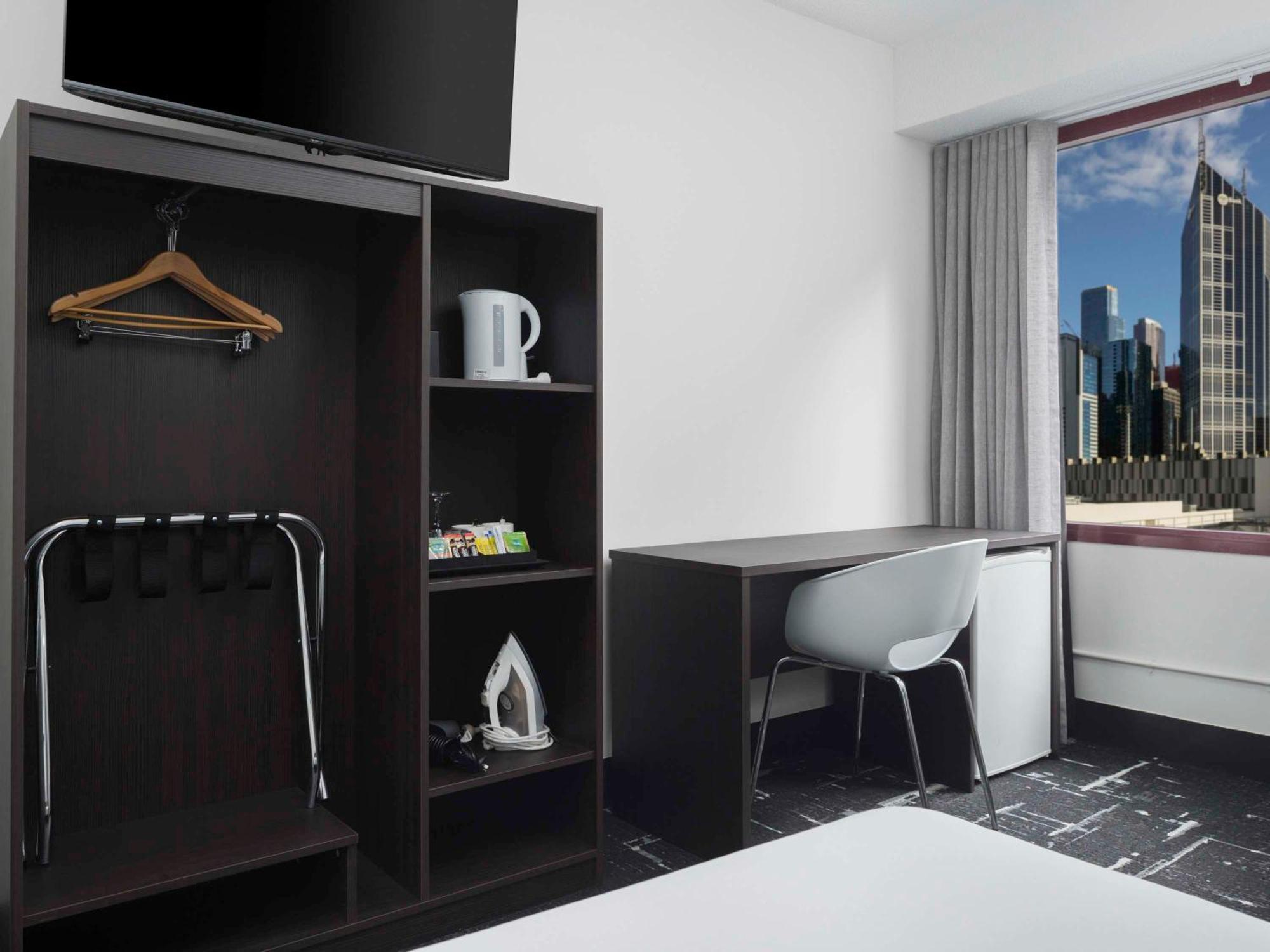 Mercure Welcome Melbourne Exterior foto