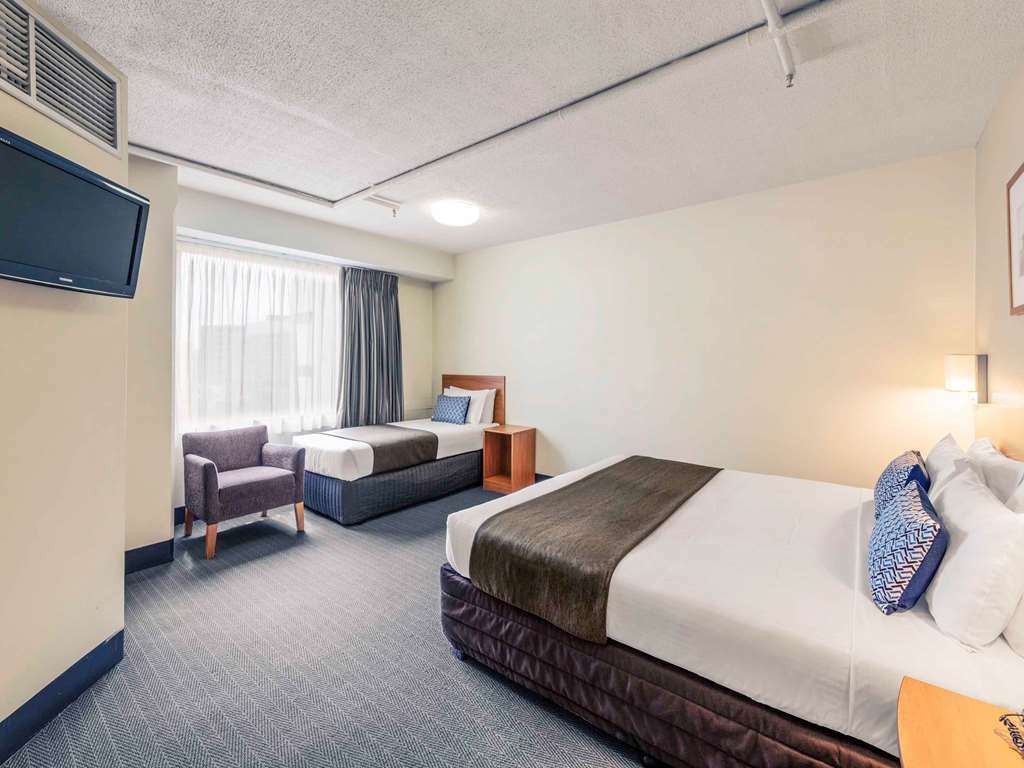 Mercure Welcome Melbourne Facilități foto