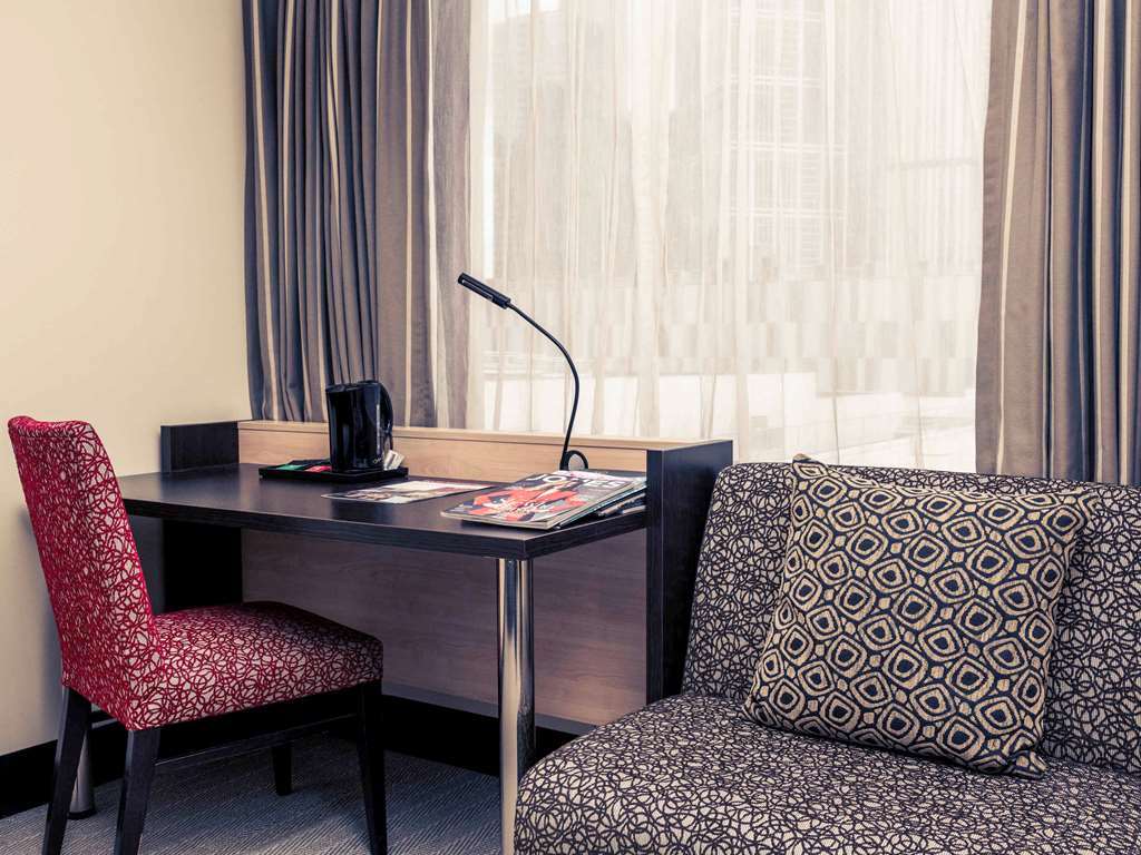 Mercure Welcome Melbourne Cameră foto